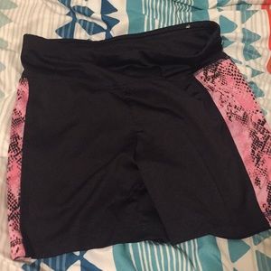 Volleyball shorts